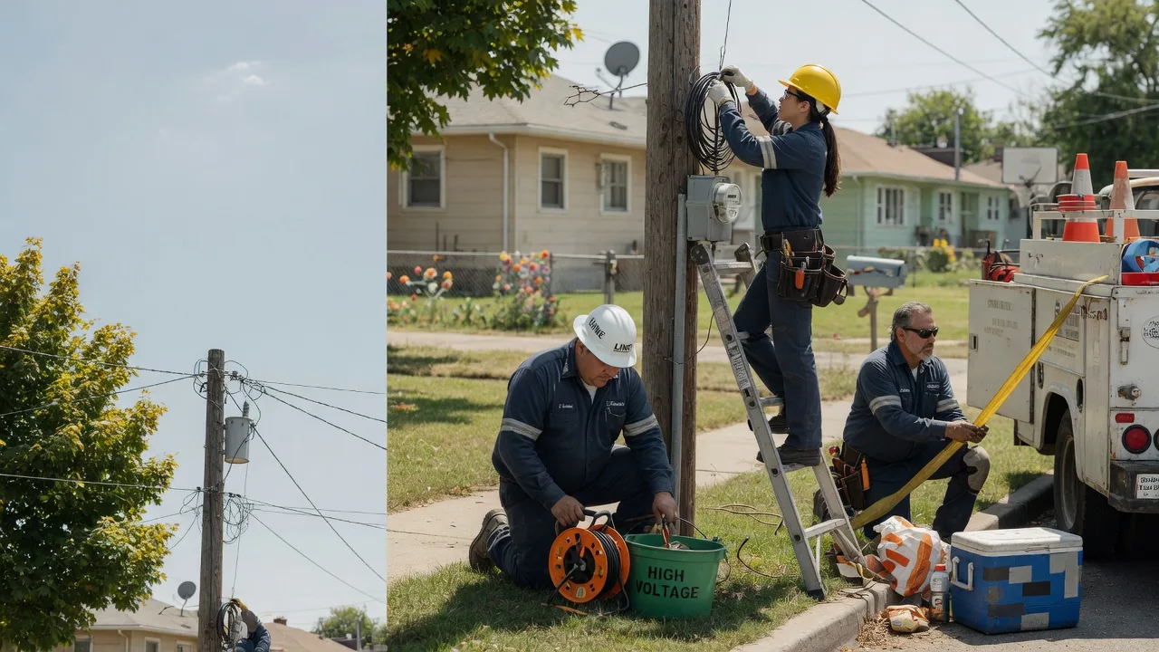 Emergency Electrician in Kent, OH near me